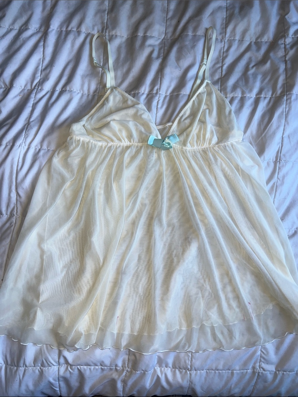 GILLIGAN & O’MALLEY LINGERIE TEDDY